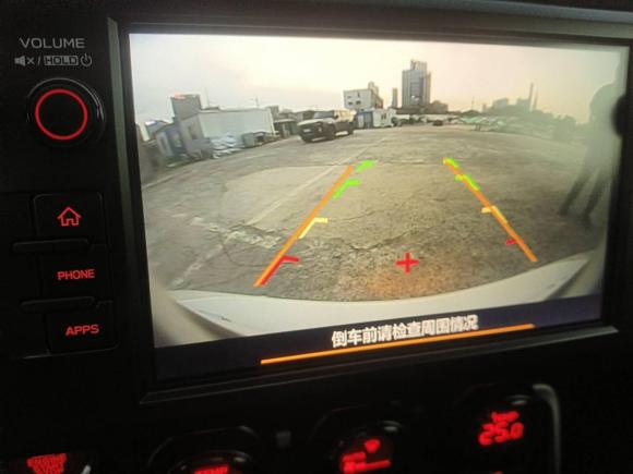 [上海·苏E] 二手斯巴鲁斯巴鲁BRZ2025款 2.4L 手动版EyeSight STI Sport