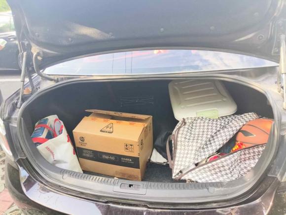 [苏州·苏E] 二手马自达睿翼2015款 2.0L 自动精英版