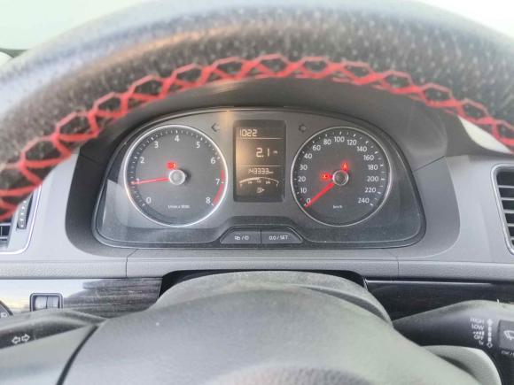 [常州·苏B] 二手大众朗行2013款 1.6L 手动舒适型