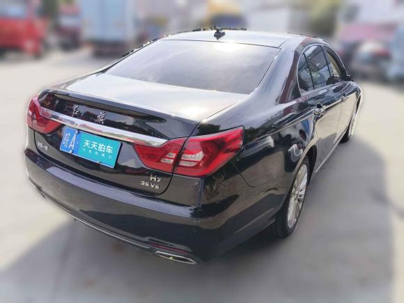[合肥·皖A] 二手红旗红旗H72018款 3.0L 尊崇版