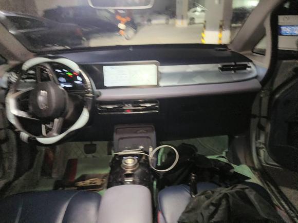 [南通·苏F] 二手吉利几何吉利几何E萤火虫2022款 401KM 玲珑虎 4座