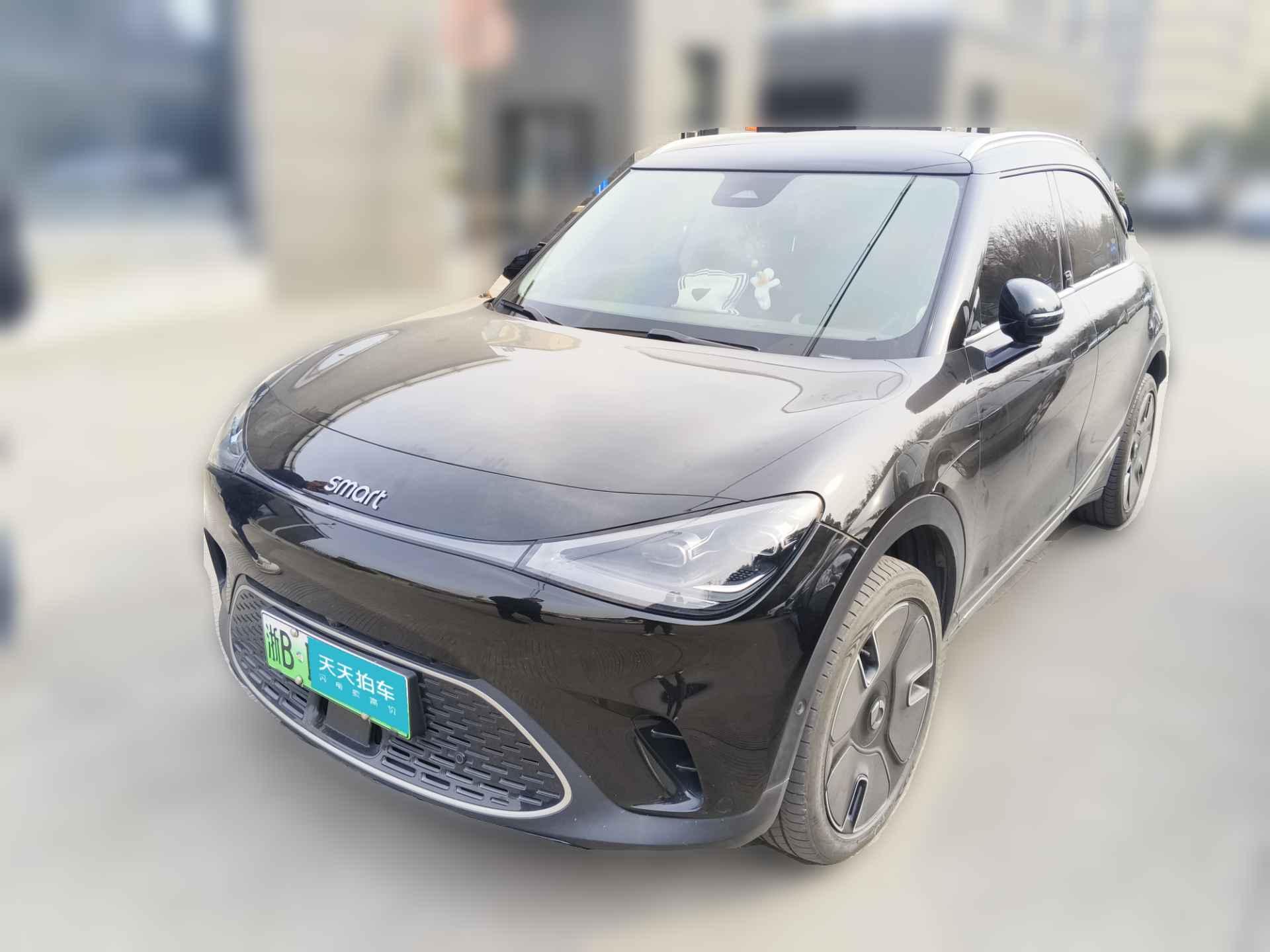 [宁波·浙B] smartsmart精灵#12022款 Premium版