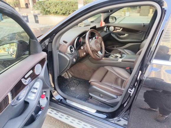 [杭州·浙A] 二手奔驰奔驰GLC2016款 GLC 260 4MATIC 动感型