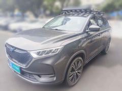 [深圳·粤B] 长安欧尚长安欧尚X72020款 1.5T 自动豪华型