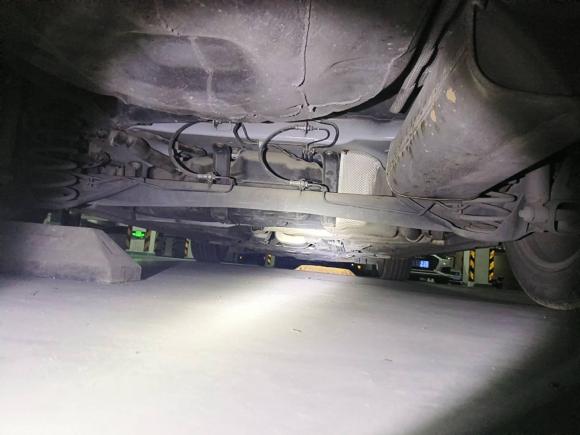 [无锡·苏M] 二手福特福睿斯2017款 幸福版 1.5L 手动时尚型