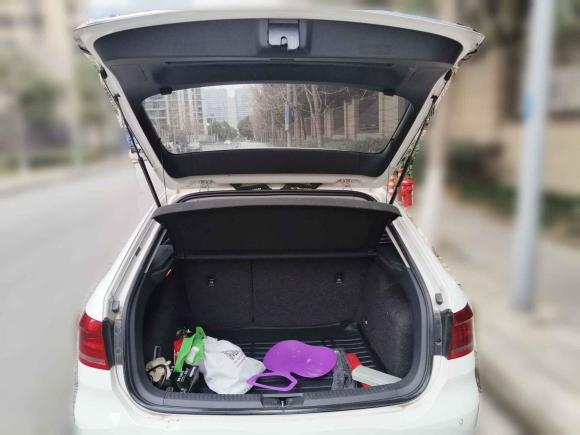 [宁波·浙B] 二手大众朗行2013款 1.6L 自动舒适型