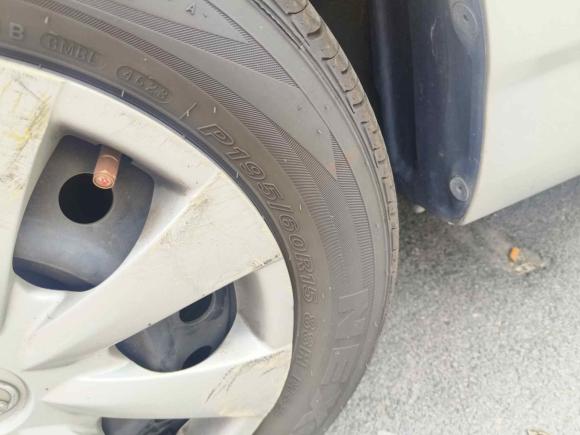 [上海·沪G] 二手丰田花冠2007款 1.6L 自动G