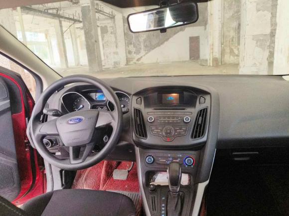 [宁波·浙G] 二手福特福克斯2015款 两厢 1.6L 自动舒适型