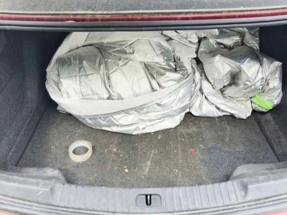 [常州·苏E] 二手别克威朗2018款 三厢 15S 自动领先型