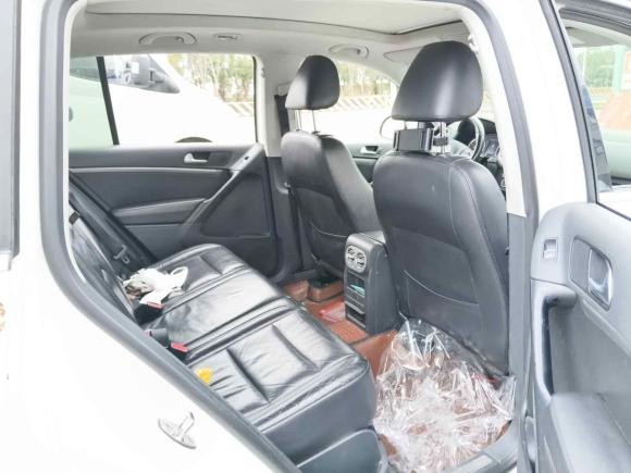 [上海·苏A] 二手大众途观2015款 1.8TSI 自动两驱豪华型