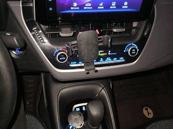 [深圳·粤A] 二手丰田雷凌2019款 双擎 1.8H E-CVT豪华版 国VI