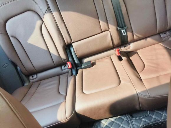 [武汉·鄂A] 二手奥迪奥迪Q52015款 40 TFSI 技术型