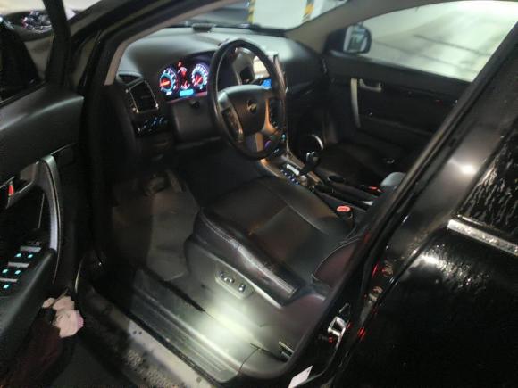 [上海·沪A] 二手雪佛兰科帕奇2012款 2.4L 四驱旗舰版 7座