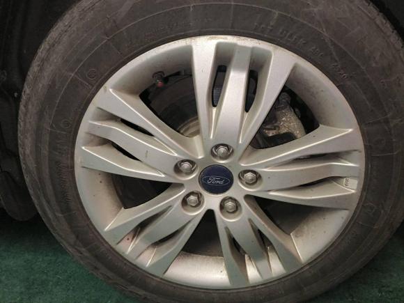 [无锡·苏B] 二手福特福克斯2012款 两厢 1.6L 自动舒适型