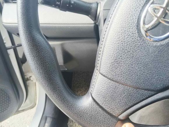 [杭州·浙A] 二手丰田YARiS L 致炫2016款 改款 1.5E CVT魅动版