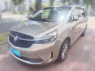 别克别克GL82022款 陆上公务舱 652T 豪华型