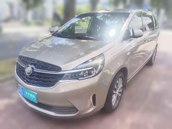 別克別克GL82022款 陸上公務(wù)艙 652T 豪華型「深圳二手車」「天天拍車」