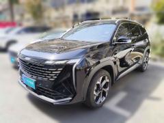 [上海·苏U]吉利汽车&nbsp;&nbsp;博越L&nbsp;&nbsp;2023款 1.5TD DCT尊贵型