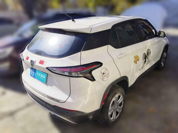 [青岛·鲁B] 二手宝骏宝骏5102019款 1.5L 手动劲享型 国V