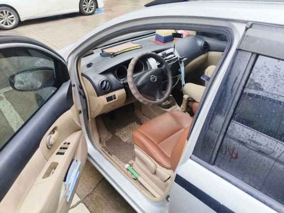 [无锡·苏B] 二手日产骊威2015款 1.6XE 手动舒适版