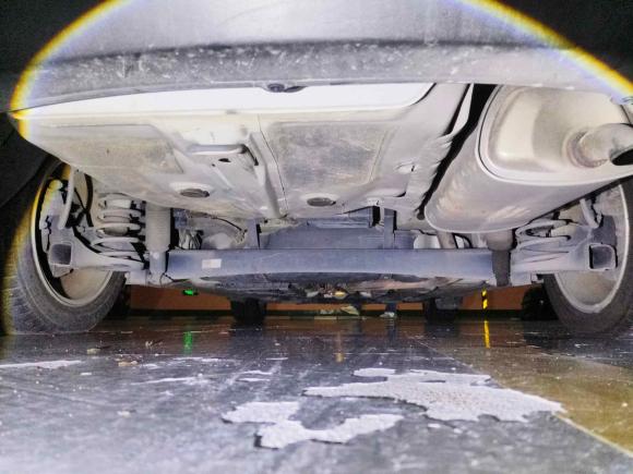 [深圳·粤B] 二手现代朗动2012款 1.6L 自动领先型