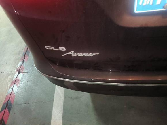 [杭州·浙A] 二手别克别克GL82017款 28T Avenir艾维亚 国V