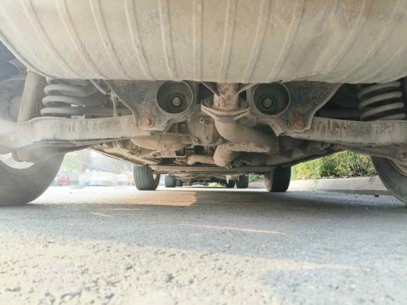 [成都·川A] 二手铃木超级维特拉2011款 2.4 AT JLX-EL 5门版