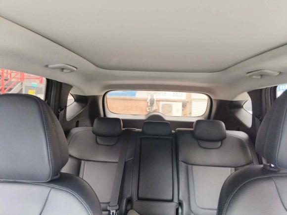 [青岛·鲁B] 二手现代途胜2021款 途胜L 1.5T DCT LUX尊贵版