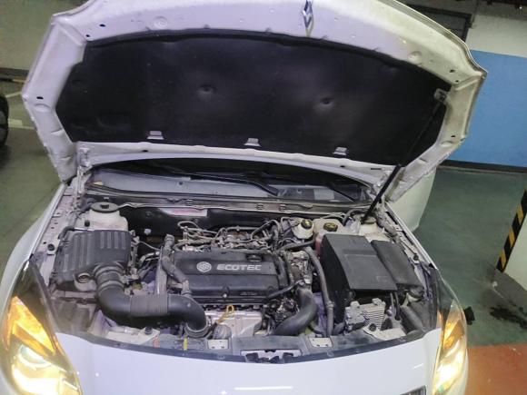 [杭州·苏A] 二手别克君威2015款 1.6T 领先技术型