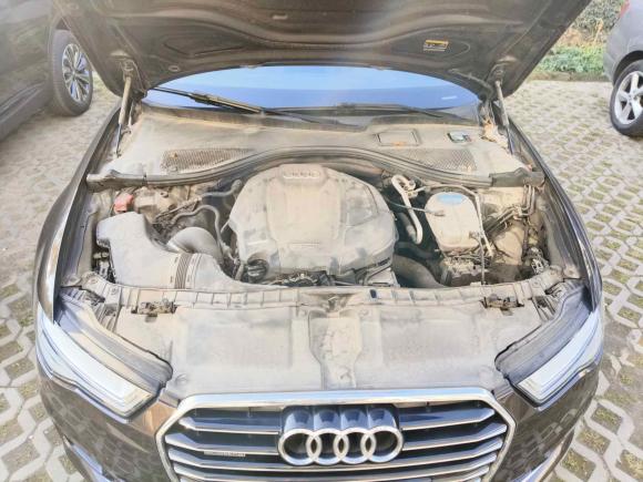 [南通·苏F] 二手奥迪奥迪A6L2018款 30周年年型 TFSI 进取型