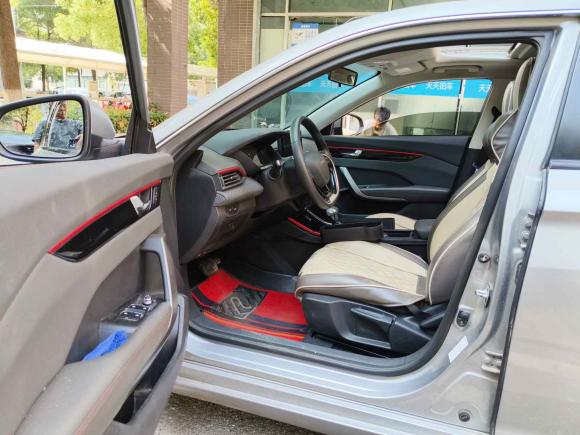 [武汉·鄂J] 二手东风风神奕炫2021款 230T 自动追影版