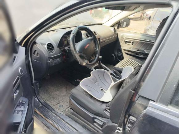 [武汉·鄂A] 二手哈弗哈弗H5经典2015款 2.0T 柴油 手动两驱进取型