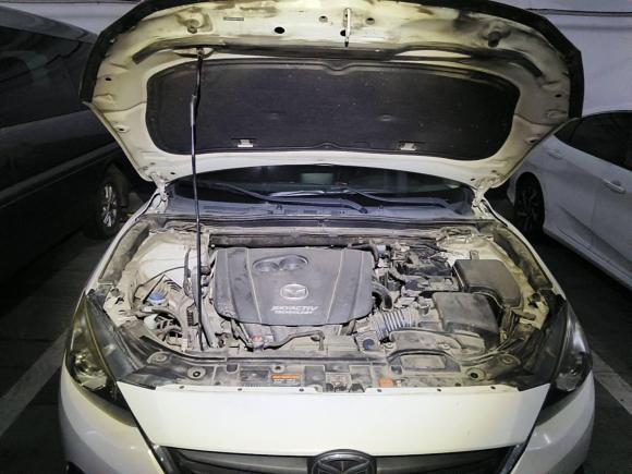 [南通·苏F] 二手马自达马自达3 昂克赛拉2014款 三厢 2.0L 自动运动型