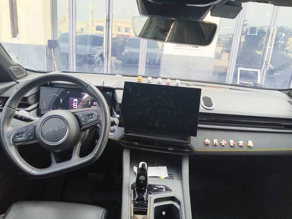 [合肥·皖A] 二手领克领克032023款 2.0TD DCT劲Pro