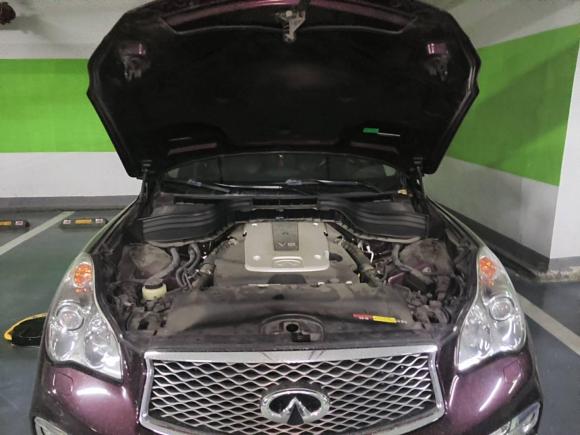 [南京·苏A] 二手英菲尼迪英菲尼迪QX502015款 2.5L 悦享版