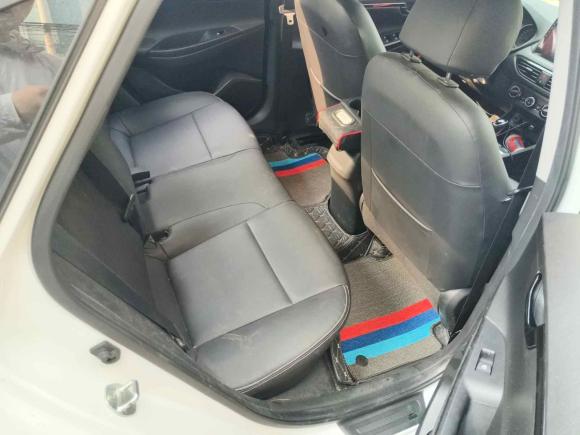 [无锡·苏B] 二手现代悦动2020款 1.6L 自动GL悦目版