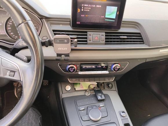 [上海·沪B] 二手奥迪奥迪Q5L2018款 40 TFSI 荣享进取型 国V