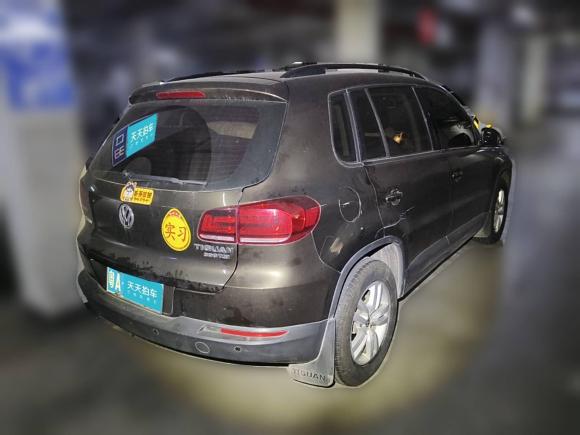 [广州·粤A] 二手大众途观2016款 300TSI 自动两驱风尚版