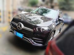 [深圳·粤B] 奔驰奔驰GLE2023款 GLE 350 4MATIC 时尚型