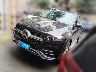 奔驰奔驰GLE2023款 GLE 350 4MATIC 时尚型