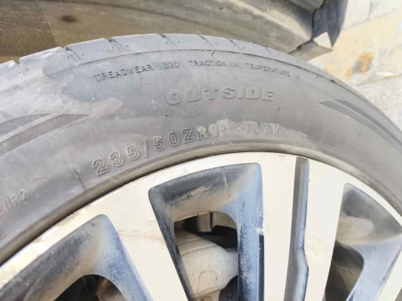 [温州·浙C] 二手荣威荣威RX52018款 20T 两驱自动旗舰版