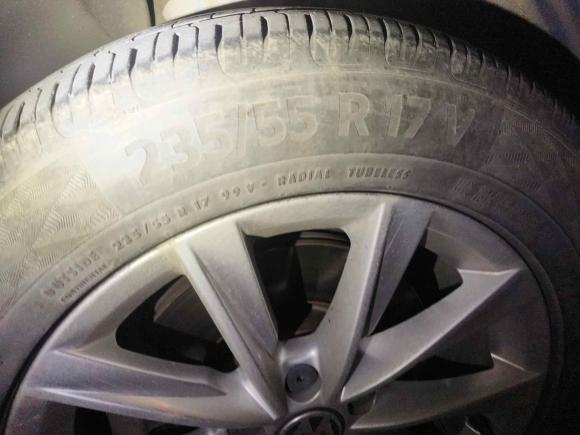 [武汉·鄂W] 二手大众途观2017款 300TSI 自动两驱丝绸之路舒适版