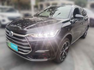 比亚迪唐新能源2021款 DM-i 112KM 尊荣型「无锡二手车」「天天拍车」