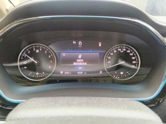 [宁波·浙B] 二手别克别克GL82023款 改款 陆上公务舱 豪华型