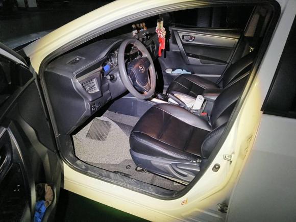 [温州·浙C] 二手丰田雷凌2016款 1.6G CVT精英版