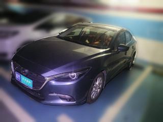马自达马自达3 昂克赛拉2017款 三厢 1.5L 自动豪华型 国V「深圳二手车」「天天拍车」