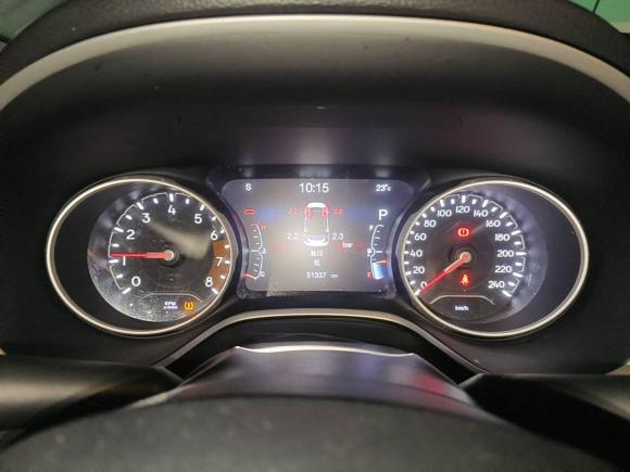 [宁波·浙B] 二手Jeep指南者2017款 200T 自动家享版