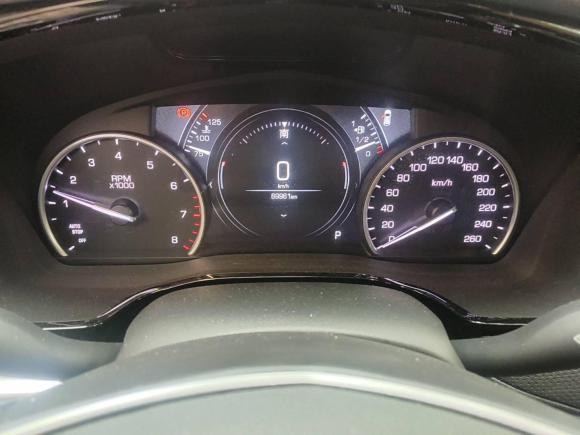 [南昌·赣A] 二手凯迪拉克凯迪拉克XT52018款 28T 四驱豪华型