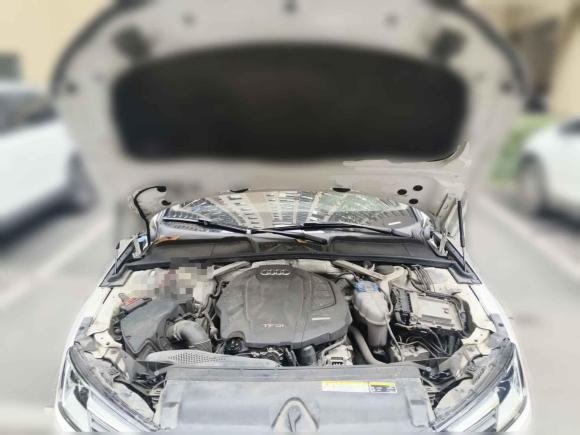 [嘉兴·浙F] 二手奥迪奥迪A4L2018款 30周年年型 40 TFSI 进取型