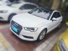 [苏州·苏E] 奥迪奥迪A32016款 Limousine 35 TFSI 领英型